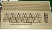 Commodore C64c Olympic Challenge