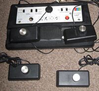Commodore TV Game 2000K
