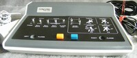 Concord Video Game TVG-203