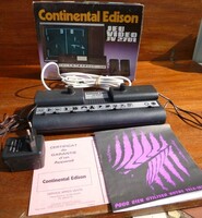 Continental Edison JV2701