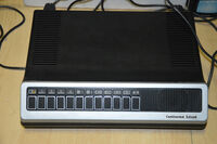 Continental Edison JV2707