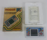 Halion Frogger