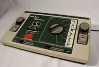 Decca Sport TV Game monochrome