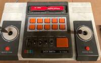 Dick Smith Programmable TV Game Console X-1160