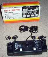 Dick Smith X-1170 TV Game