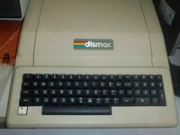Dismac D-8100