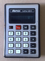 Dismac Mini 8M