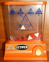 Juego De Agua Geyper