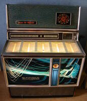 Maquina De Discos