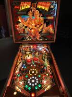 Pinball Flash Gordon