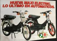 Puch Maxi Mobylette