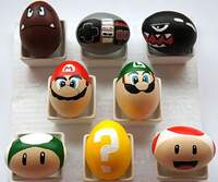 Easter Eggs