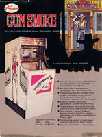 Kasco Gun Smoke
