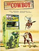 Sega Cowboy