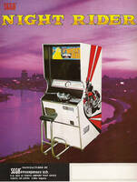 Sega Night Rider