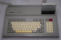 Elektronika MS-0511 UKNC