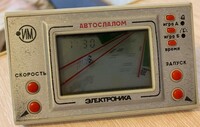 I-01 Autoslalom