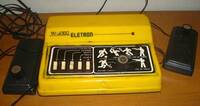 Eletron Tv-Jogo Yellow