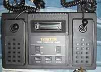 Trakton Computer Video Game
