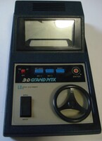 3-D Grand Prix