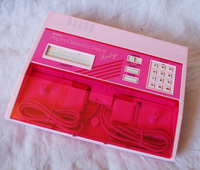 Epoch Super CassetteVision Lady