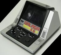 Galaga X6