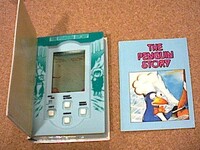 Penguin Story
