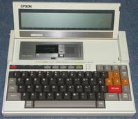 Epson HX-88 HC-88 PX-8 Geneva