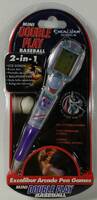 Excalibur Arcade Pen Baseball