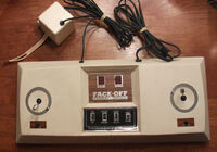 Executive Games Face-Off