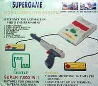 Castle Supergame