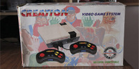 Creation Computer Video Game 6072