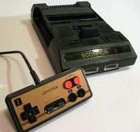 Scorpion 8