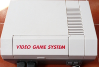 Video Game System