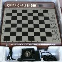 Fidelity Electronics Chess Challenger Sensory 6