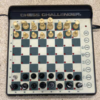 Fidelity Electronics Chess Challenger Sensory 9