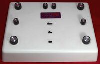 First Dimension Video System FD-3000W