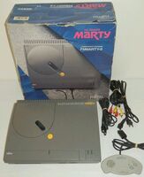 Fujitsu FM Towns Marty 2