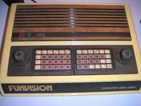 Funvision Computer Video Games System