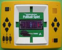 Fussball-Spiel