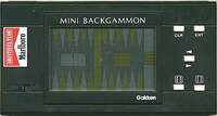 Mini Backgammon