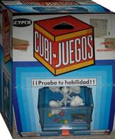 Geyper Cubijuegos Base Espacial