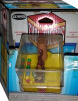 Geyper Cubijuegos El Gorila