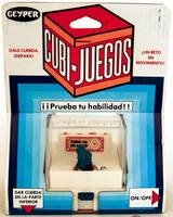 Geyper Cubijuegos Tiro Al Blanco