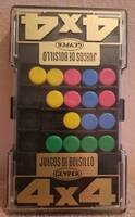 Geyper Juegos De Bolsillo 4X4