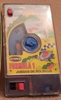 Geyper Juegos De Bolsillo Formula 1