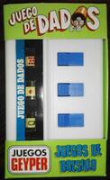 Geyper Juegos De Bolsillo Juego De Dados