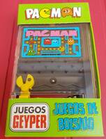 Geyper Juegos De Bolsillo Pacman