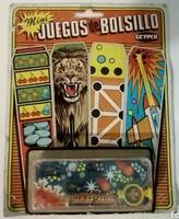 Mini Juegos De Bolsillo Geyper Batalla Espacial