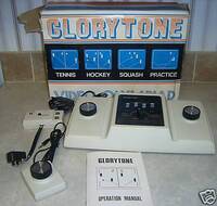 Glorytone Video Olympiad White